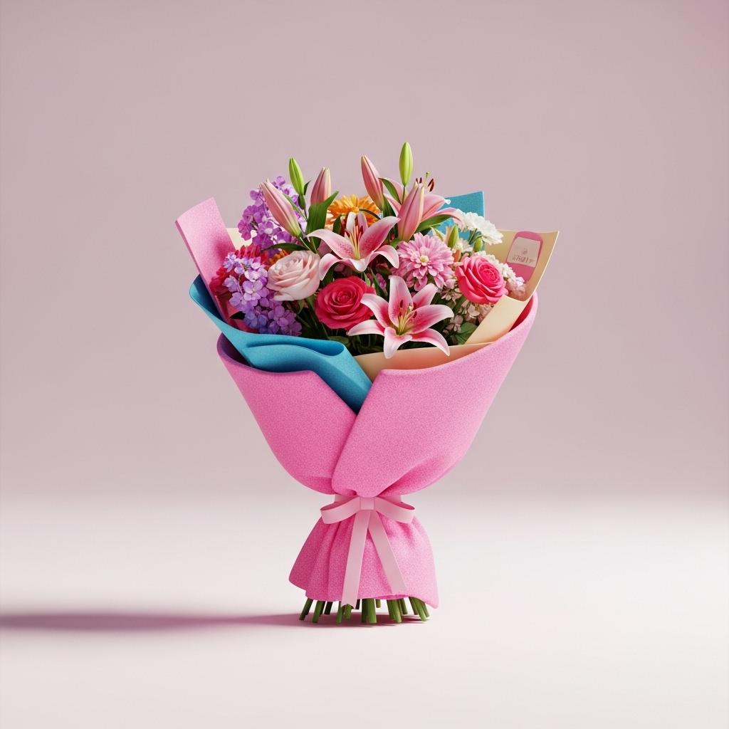 Цветы, букеты, композиции