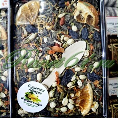 Чай ПОДАРОК С МОРЯ (0,15кг)