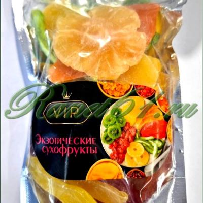ЭКЗОТИКА смесь фруктов МАЛЕНЬКАЯ (0,5кг)