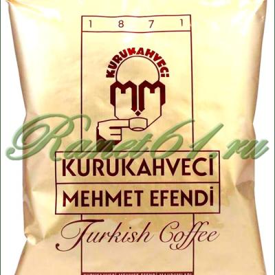 Кофе молотый MEHMET EFENDI Турция (0,1кг)