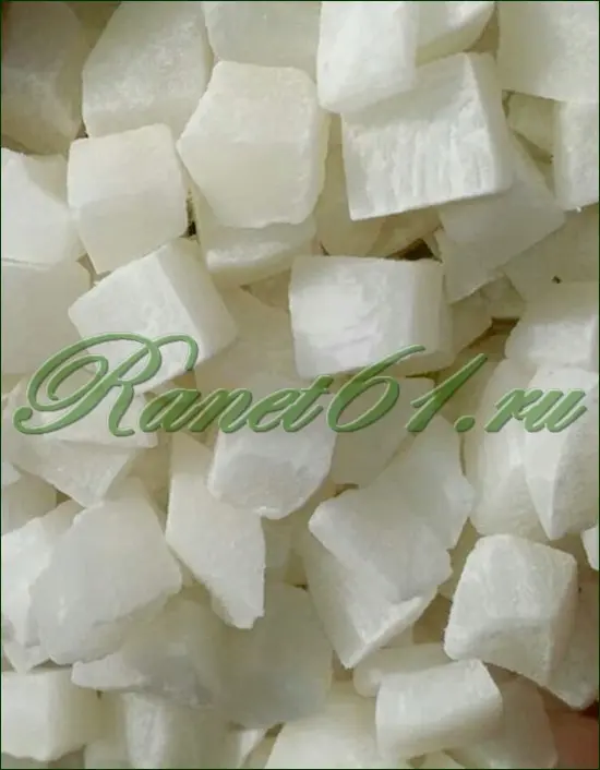 КОКОС кубик (1 кг)