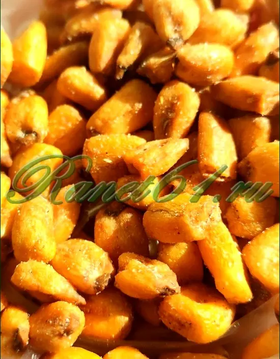КУКУРУЗА жареная со специями (1кг)
