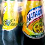 Лимонад Натахтари Саперави / Груша (12 л)