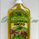 Масло кедровое ( 0,25 л)